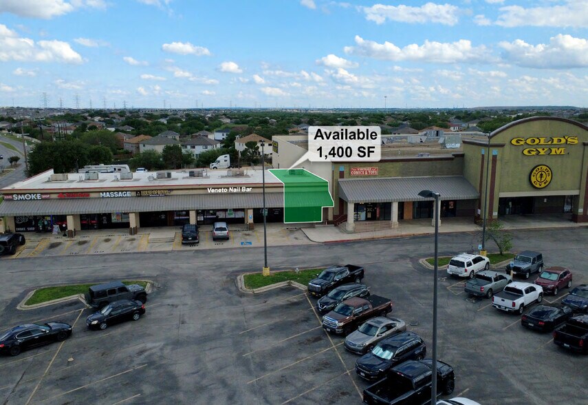 More Photos Of 7654 FM 78, San Antonio Storefront Retail Office For Lease