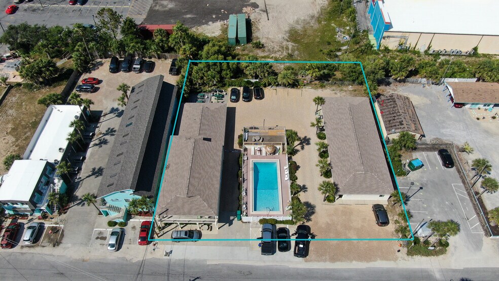 More Photos Of 8614 Surf Dr, Panama City Beach Hotel For Sale