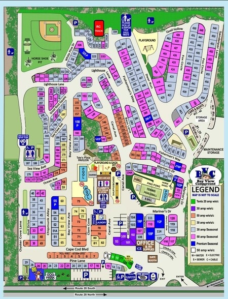 More Photos Of 260 MacArthur B 260-270 MacArthur Blvd, Bourne Specialty For Sale