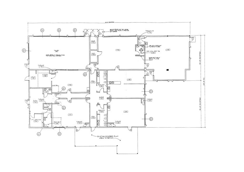 More Photos Of 2992 SE Monroe St, Milwaukie Daycare Center For Sale