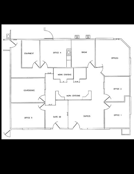 More Photos Of 1817 Stewart St, Carson City Office For Lease