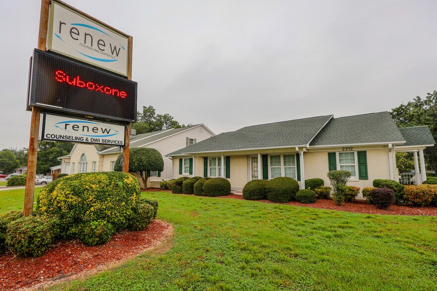 More Photos Of 2212 Hope Mills Rd, Fayetteville Office For Sale