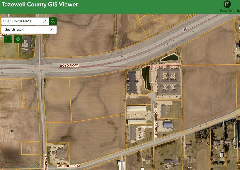 More Photos Of 1204-1254 Independence Ct, Washington Industrial For Sale