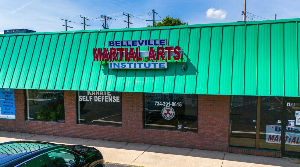 More Photos Of 781-885 Sumpter Rd, Belleville Unknown For Lease