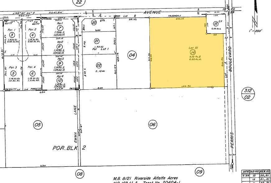 More Photos Of Iris Ave. & Perris Blvd., Moreno Valley Land For Lease