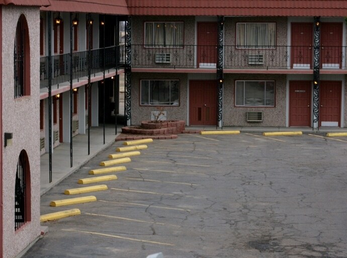 Primary Photo Of 1321 Elm Ave, Rocky Ford Hotel For Sale