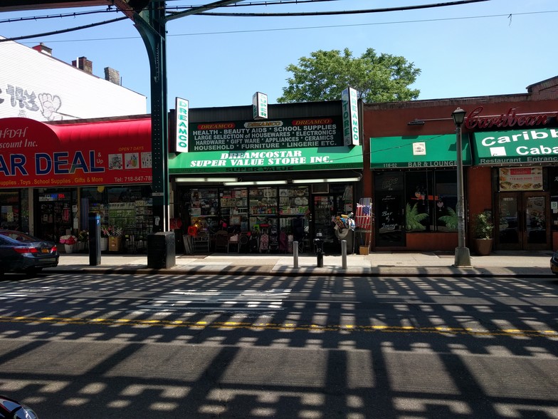 Primary Photo Of 116-10 Jamaica Ave, Richmond Hill Storefront Retail Office For Lease