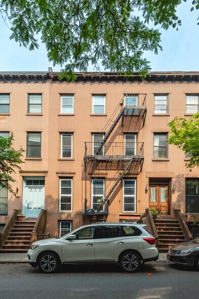 More Photos Of 122 Hoyt St, Brooklyn Multifamily For Sale