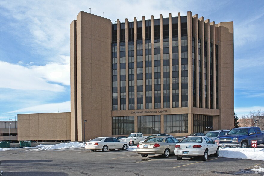Primary Photo Of 2020 Carey Ave, Cheyenne Office For Lease