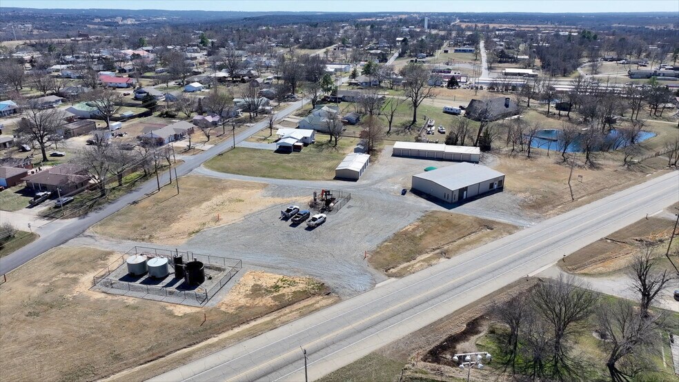 More Photos Of 900 Truck Bypass, Drumright Land For Sale