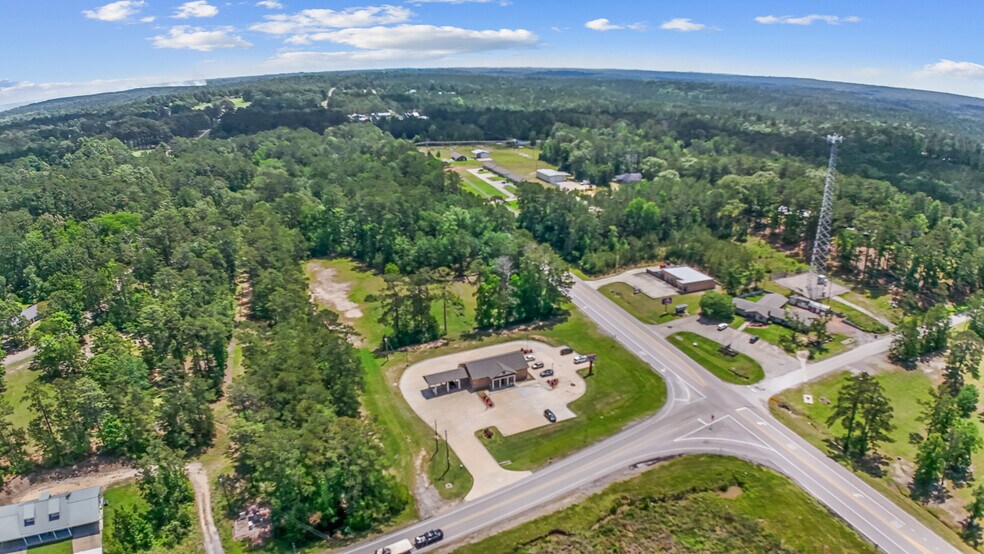 More Photos Of 3290 Sam Rayburn Parkway, Brookeland Land For Sale
