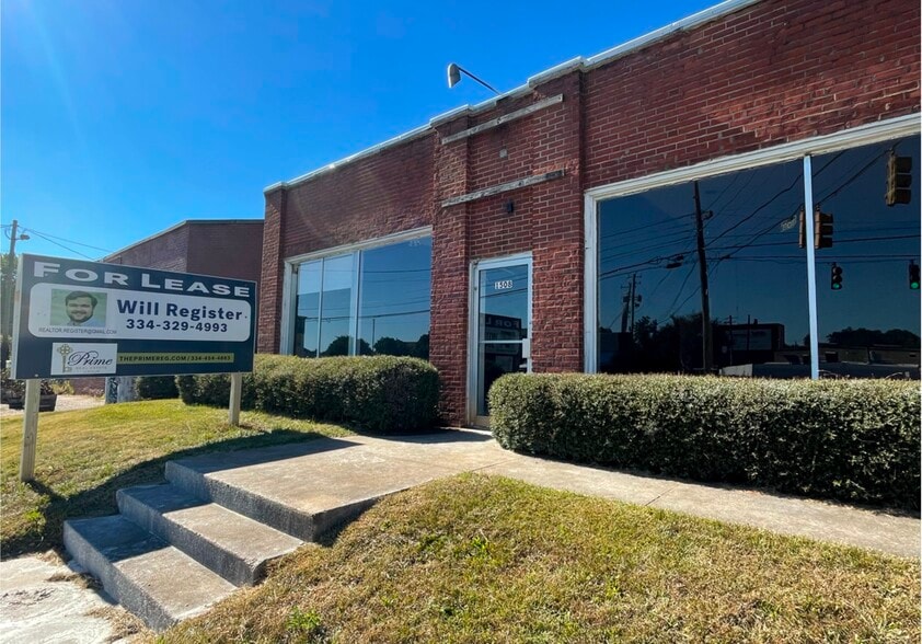 Primary Photo Of 1508 2nd Ave, Opelika Flex For Lease
