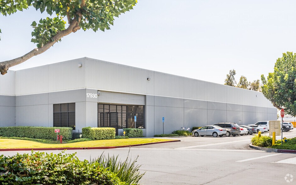 Primary Photo Of 17930-17940 Ajax Cir, City of Industry Warehouse For Lease