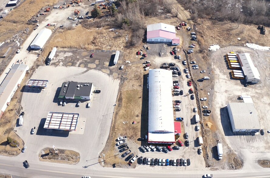 More Photos Of 23076 State Route 12, Watertown Showroom For Sale