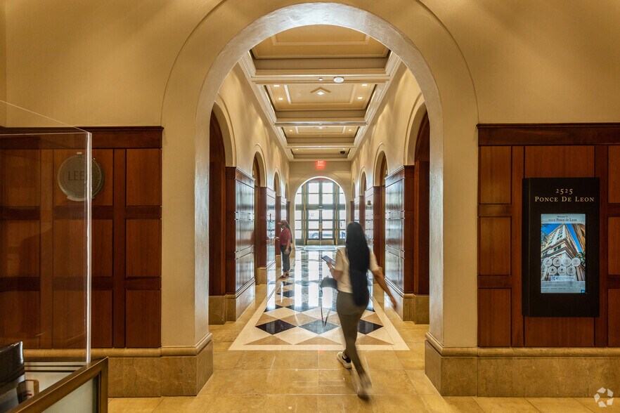 More Photos Of 2525 Ponce de Leon Blvd, Coral Gables Office Residential For Lease