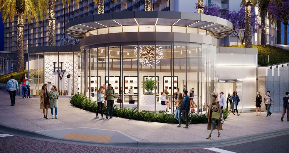 Primary Photo Of 10200 Constellation Blvd, Los Angeles Hotel For Lease