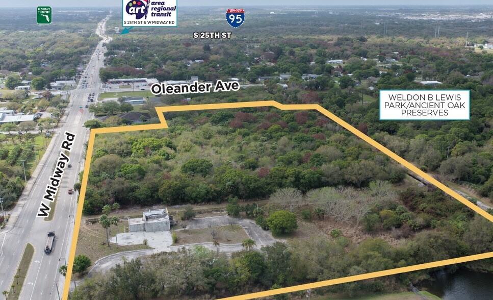 More Photos Of 604 W Midway Rd, Fort Pierce Land For Sale