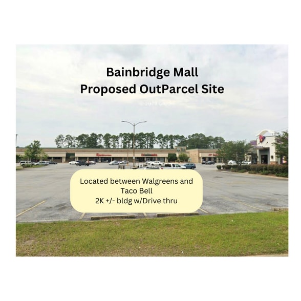 More Photos Of 1400 E Shotwell St, Bainbridge Land For Lease