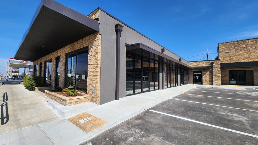 More Photos Of 1517-1523 S Harvard Ave, Tulsa Storefront Retail Office For Lease