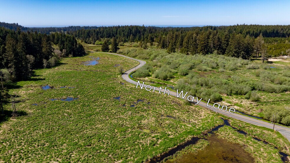 Primary Photo Of 94010 N Way Ln, North Bend Land For Sale