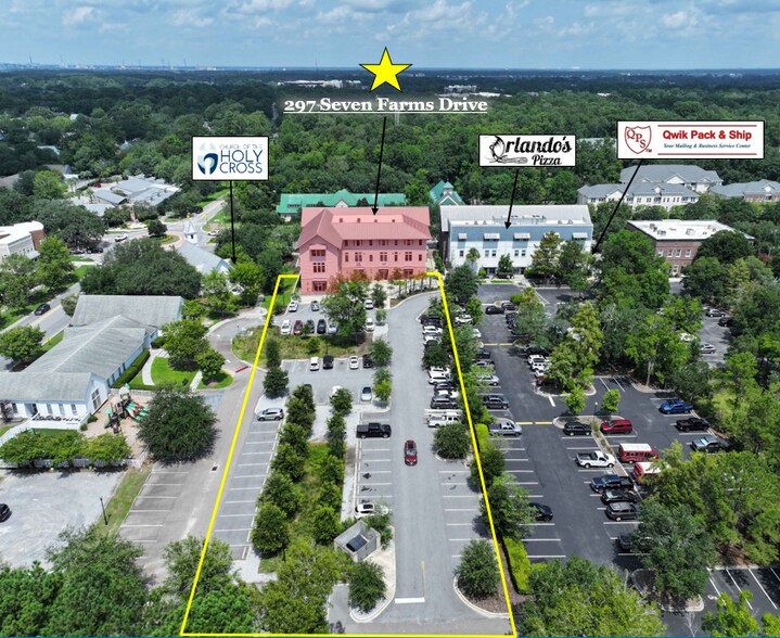 More Photos Of 297 Seven Farms Dr, Charleston Medical For Sale