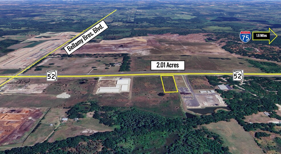 More Photos Of State Road 52, San Antonio Land For Sale