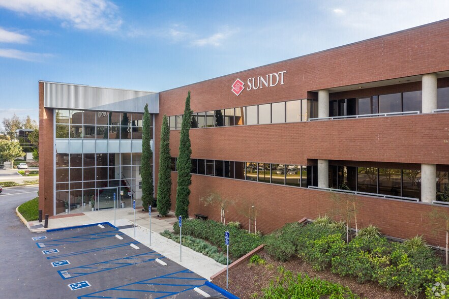 Primary Photo Of 41 Corporate Park, Irvine Office For Lease