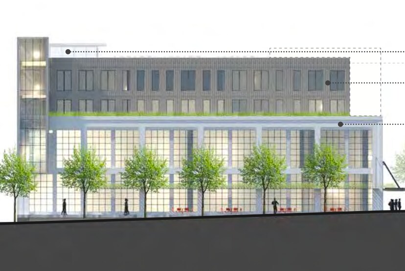 Primary Photo Of 1617 N 2nd St, Philadelphia Storefront Retail Office For Sale