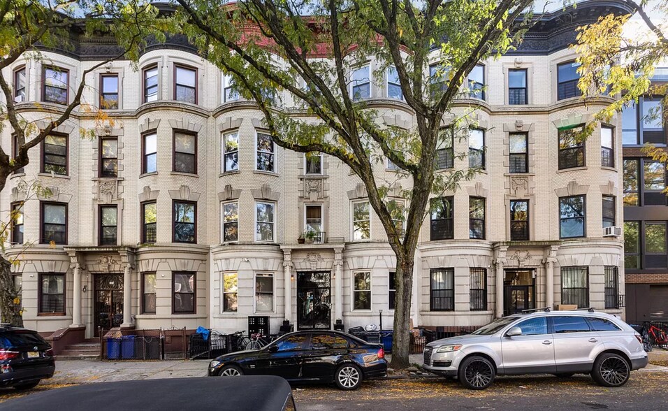 Primary Photo Of 662 Madison St, Brooklyn Apartments For Sale