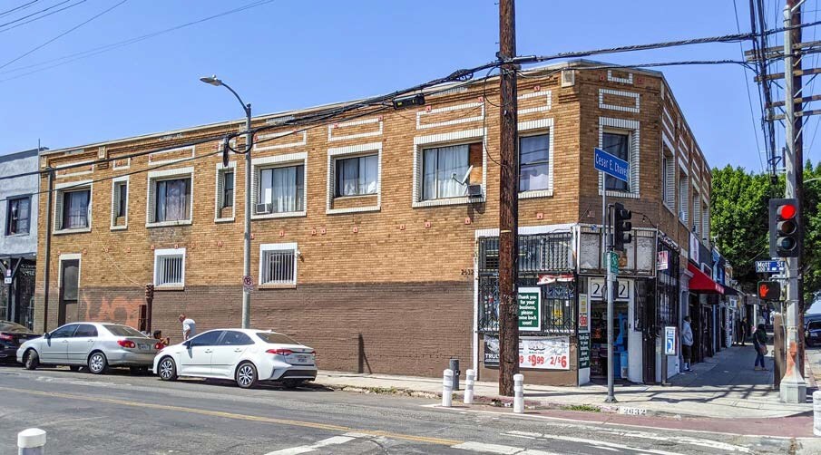 More Photos Of 2626-2630 E Cesar E Chavez Ave, Los Angeles Storefront Retail Residential For Lease