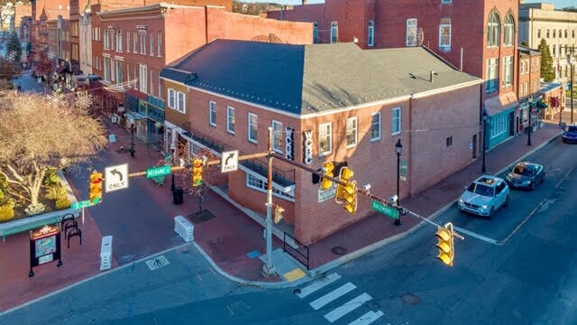 Primary Photo Of 29-35 Baltimore St, Cumberland Office For Lease