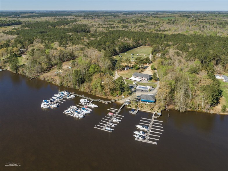 More Photos Of 9100 Wilcox Neck Rd, Charles City Marina For Lease