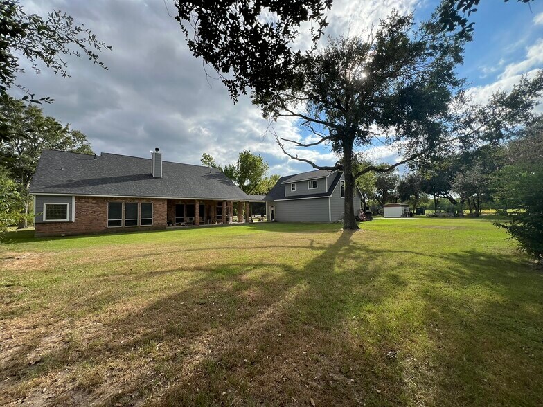 More Photos Of 28144-28150 Morton Rd, Katy Land For Sale