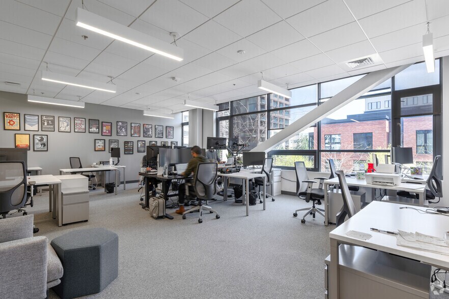 More Photos Of 2175 NW Raleigh St, Portland Coworking Space