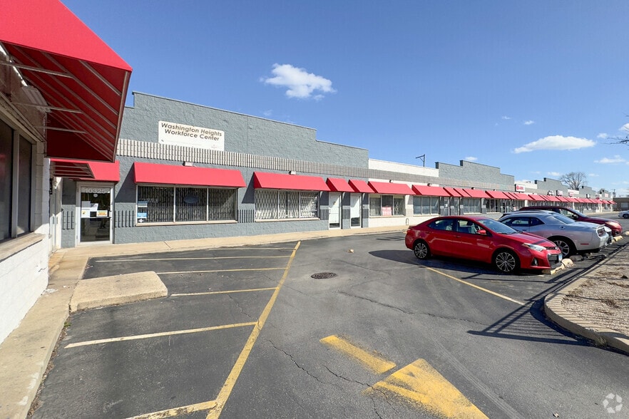 Primary Photo Of 10315-10357 S Halsted St, Chicago General Retail For Lease