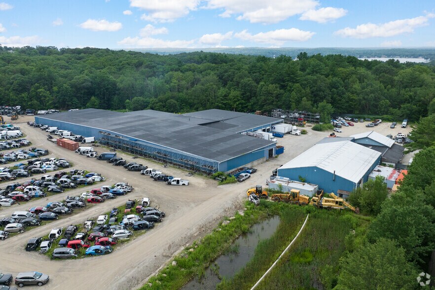 More Photos Of 4 Old Douglas Rd, Webster Industrial For Sale
