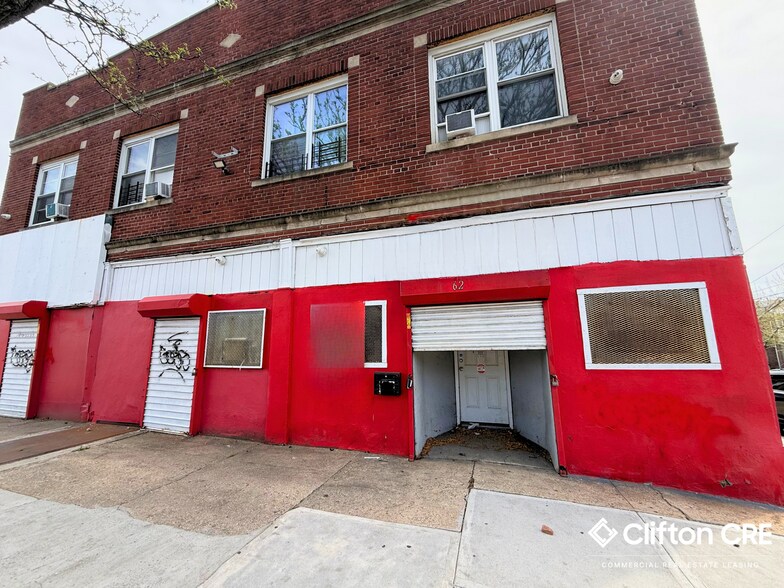 Primary Photo Of 62-64 Elizabeth Ave, Newark Apartments For Lease