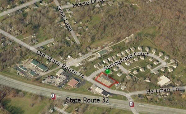 More Photos Of 1246 Old State Route 74, Batavia Storefront Retail Office For Lease