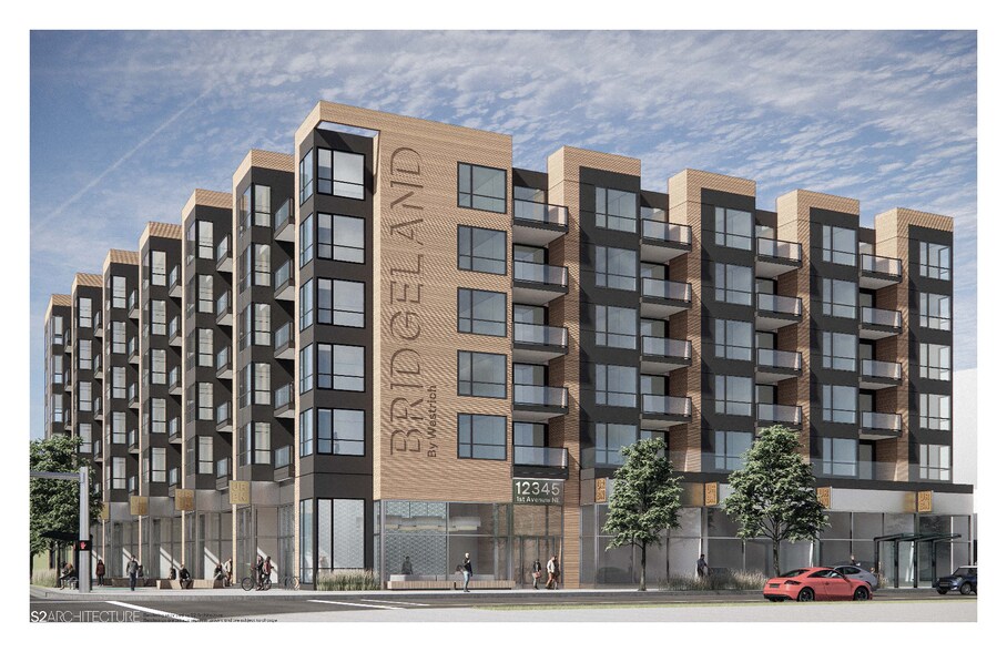 Primary Photo Of 630 1 Av NE, Calgary Apartments For Lease