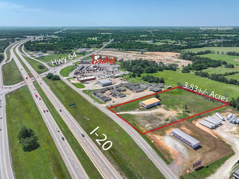 More Photos Of 21540 Interstate 20 & Hwy 64, Canton Warehouse For Sale