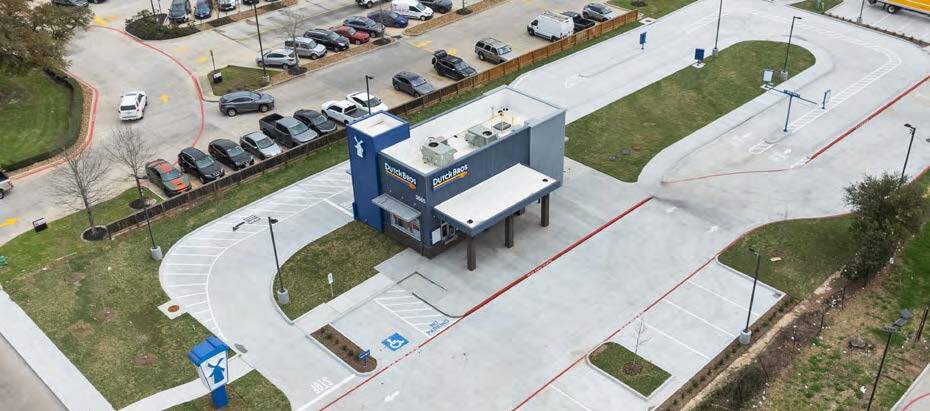 More Photos Of 3665 Cypress Creek Way, Houston Fast Food For Sale