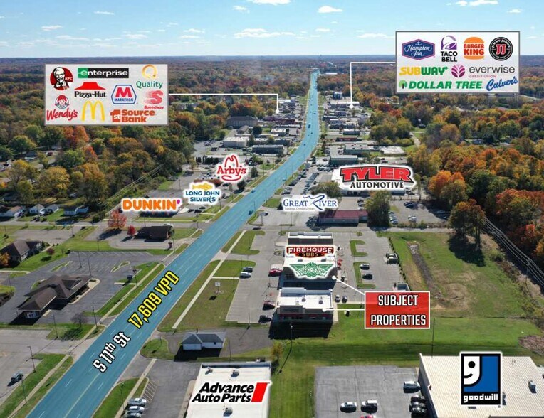 More Photos Of 930 S 11th St, Niles General Retail For Sale