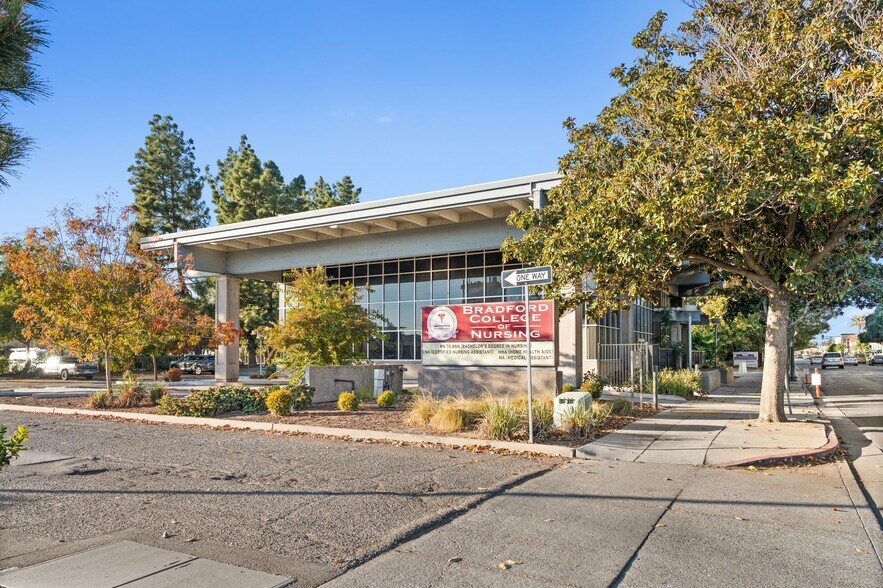 More Photos Of 9 S El Dorado St, Stockton Office For Sale