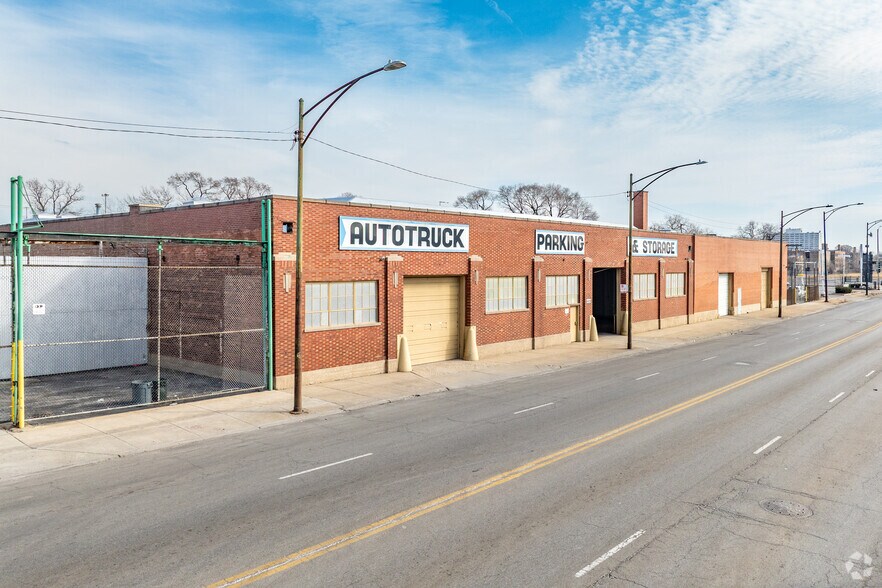 Primary Photo Of 6629 S Wentworth Ave, Chicago Warehouse For Lease