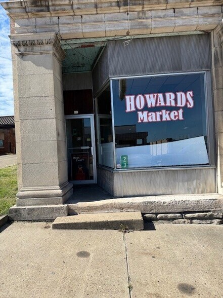 Primary Photo Of 23 N Main St, Masontown Freestanding For Lease