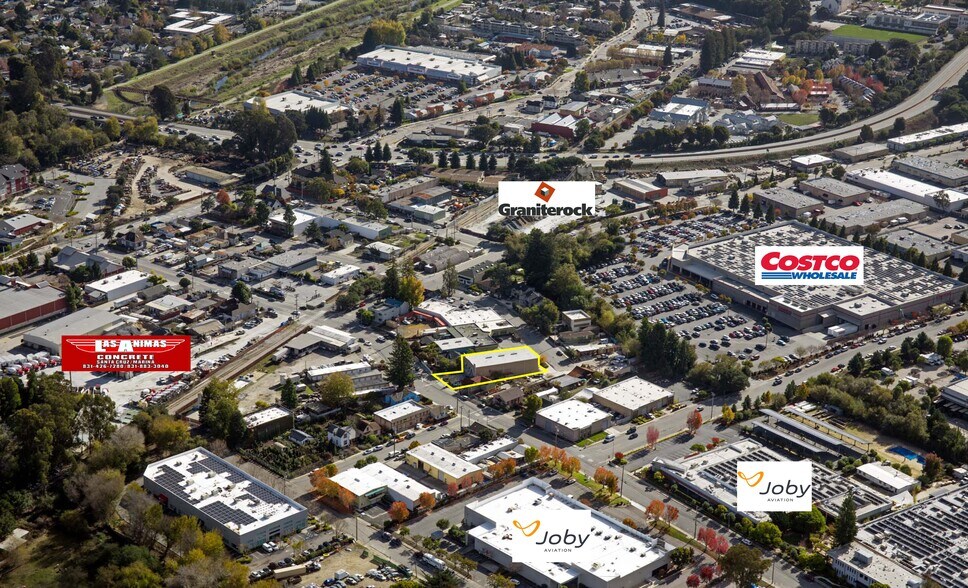 More Photos Of 229 Encinal St, Santa Cruz Warehouse For Sale