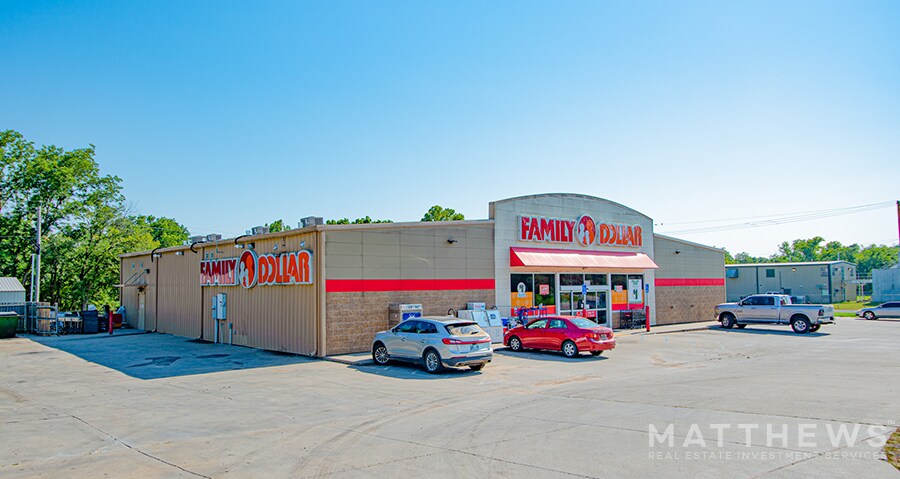 More Photos Of 415 E 9th St, Weleetka Freestanding For Sale