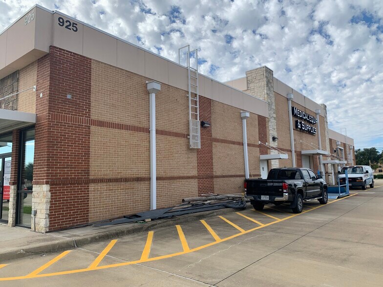 More Photos Of 925 N Bryan Belt Line Rd, Mesquite Medical For Lease