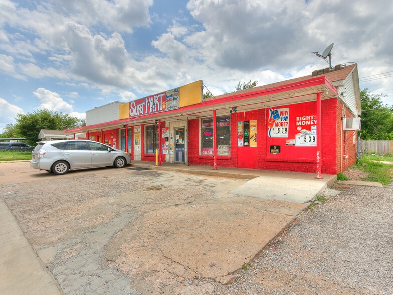 More Photos Of 601 N Key Blvd, Midwest City Convenience Store For Sale