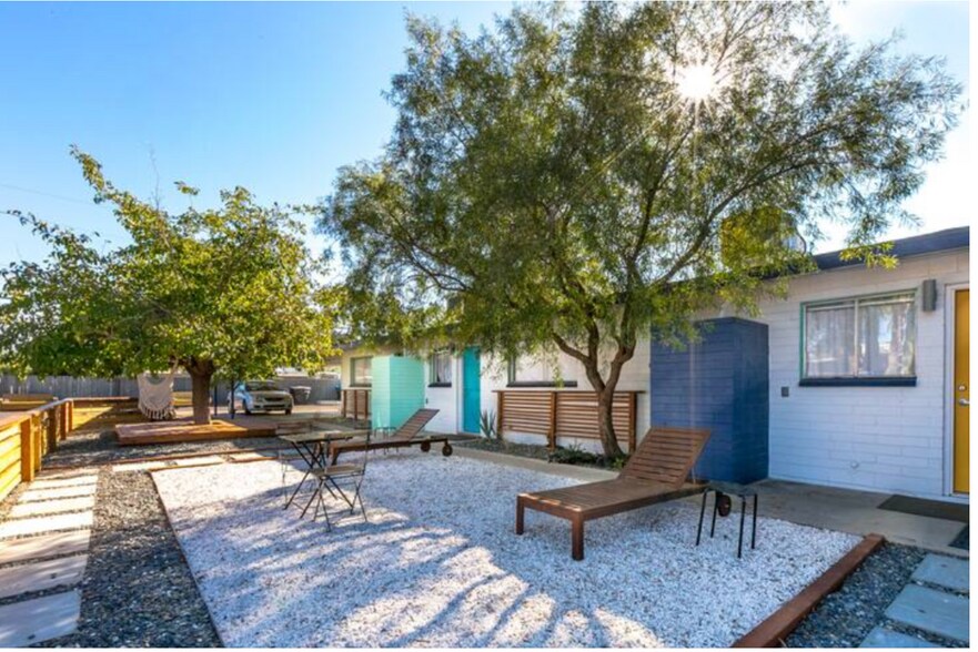 Primary Photo Of 3643 E Glenrosa Ave, Phoenix Apartments For Sale